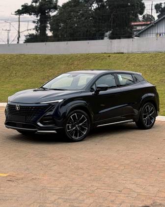 CAOA CHANGAN UNI-T 1.5 TGDI FLEX 7DCT